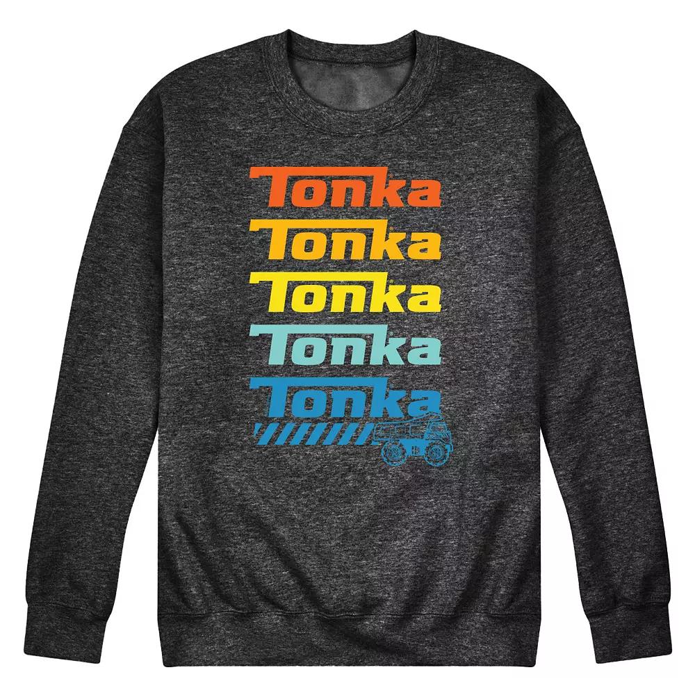 Men's Milwaukee's Best Distressed Logo Fleece Sweatshirt,  Product Image