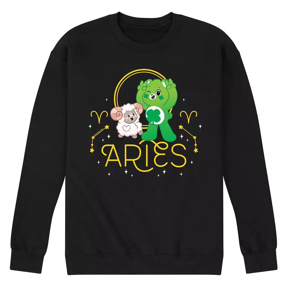 Men's Shamrock Hearts Sweatshirt,  Product Image