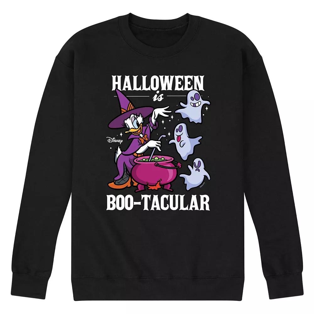 Men's Mean Girls Christmas Is So Fetch Fleece Sweatshirt,  Product Image