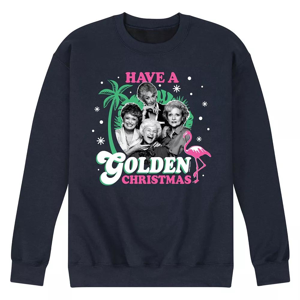 Men's Golden Girls Golden Christmas,  Product Image