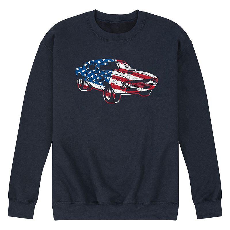Men's Light And Latkes Sweatshirt,  Product Image