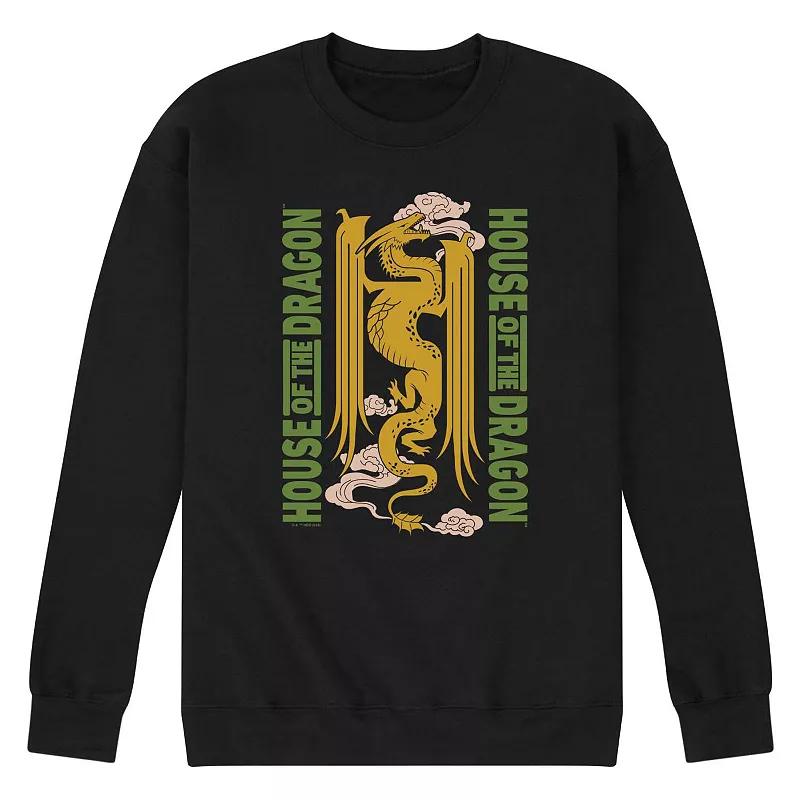 Men's Milwaukee's Best Distressed Logo Fleece Sweatshirt,  Product Image
