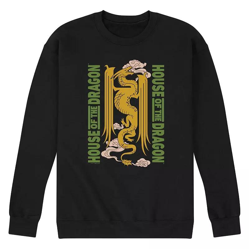 Men's Milwaukee's Best Distressed Logo Fleece Sweatshirt,  Product Image