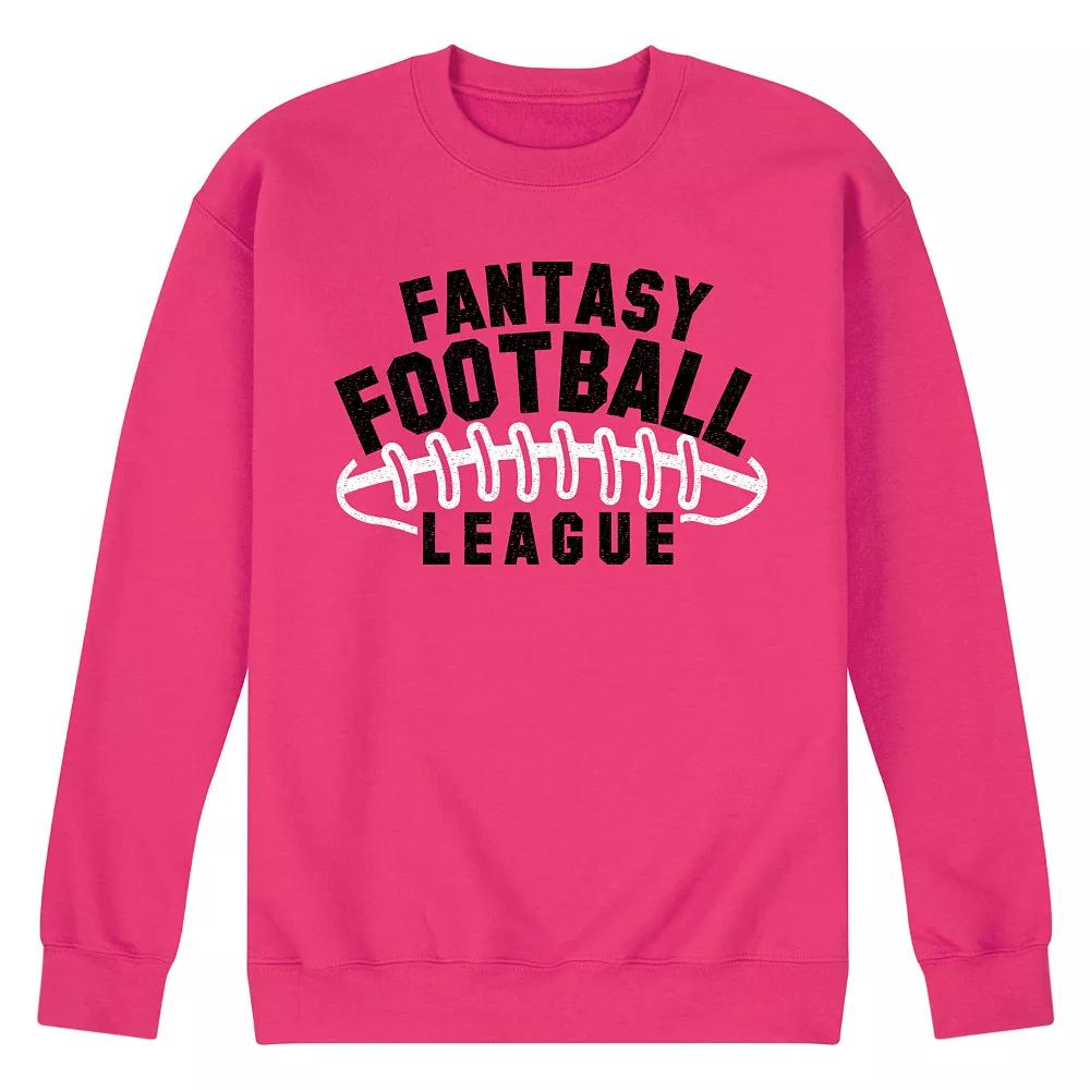 Men's Fantasy Football League Fleece Sweatshirt,  Product Image