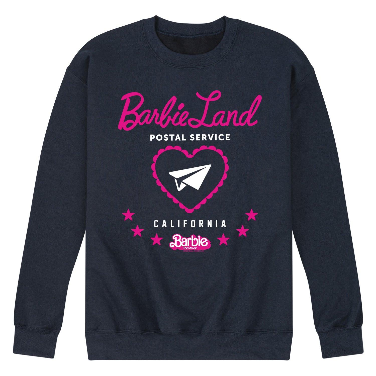 Men's Mean Girls Christmas Is So Fetch Fleece Sweatshirt,  Product Image