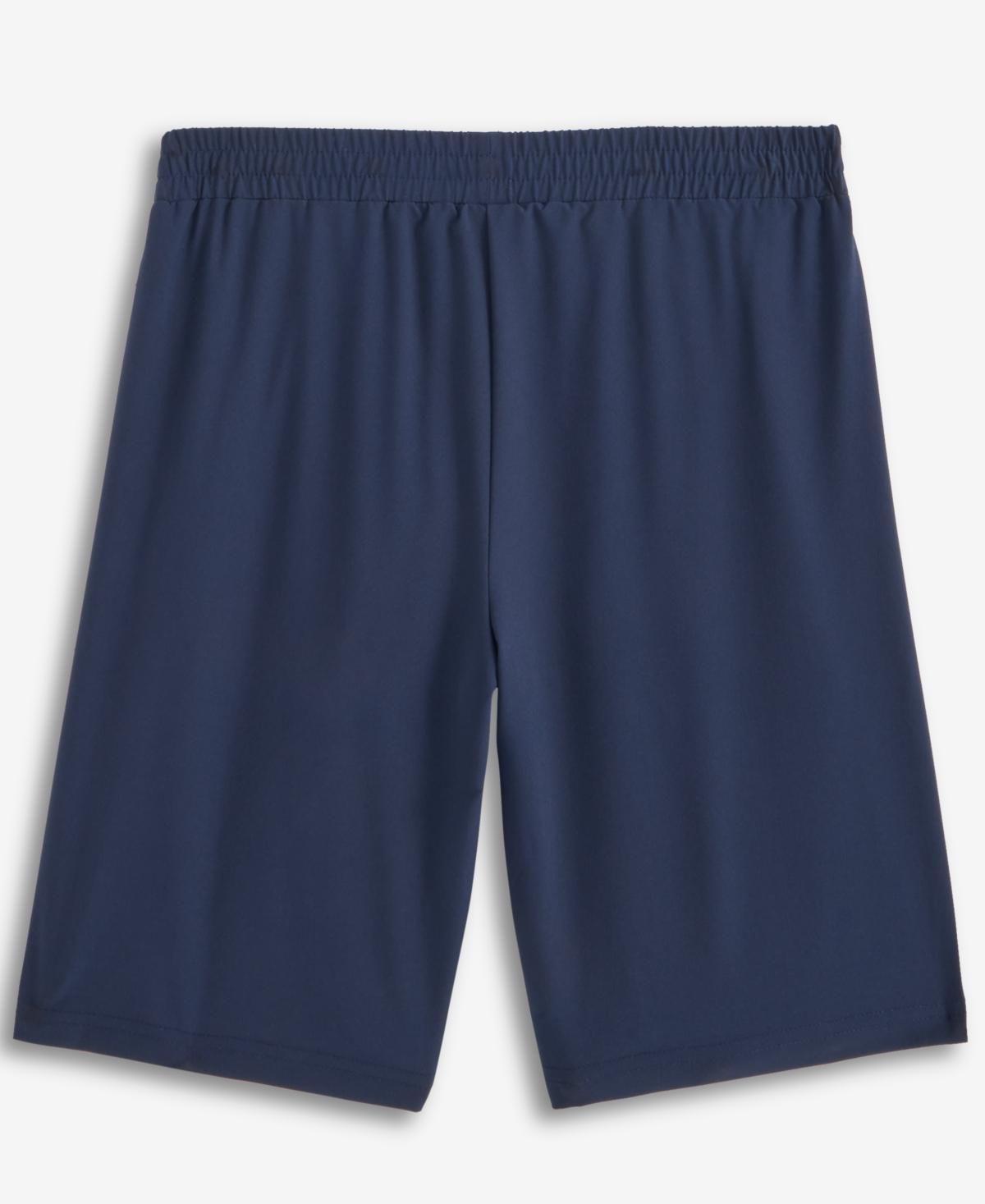 Cargo Ripstop Short - Black Male Product Image