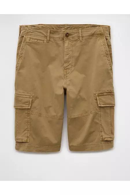 AE 12" Flex Lived-In Cargo Short Men's Product Image