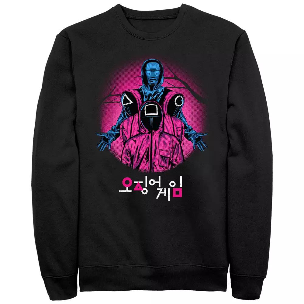 Men's Star Wars Kanji Title Card Sweatshirt,  Product Image