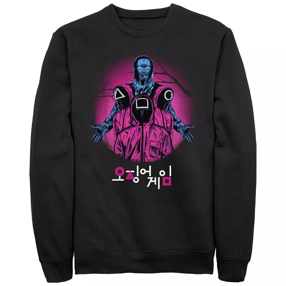 Men's Star Wars Kanji Title Card Sweatshirt,  Product Image
