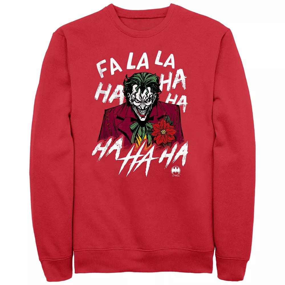 Big & Tall Dr. Seuss Grinch Got A Wonderful Awful Idea Graphic Fleece, Men's, Size: XL, Kelly Product Image