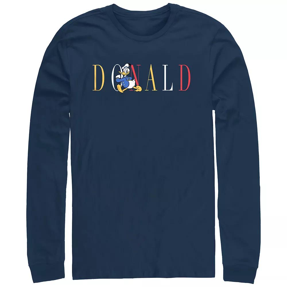 Men's Mickey Mouse Home Graphic Tee,  Product Image