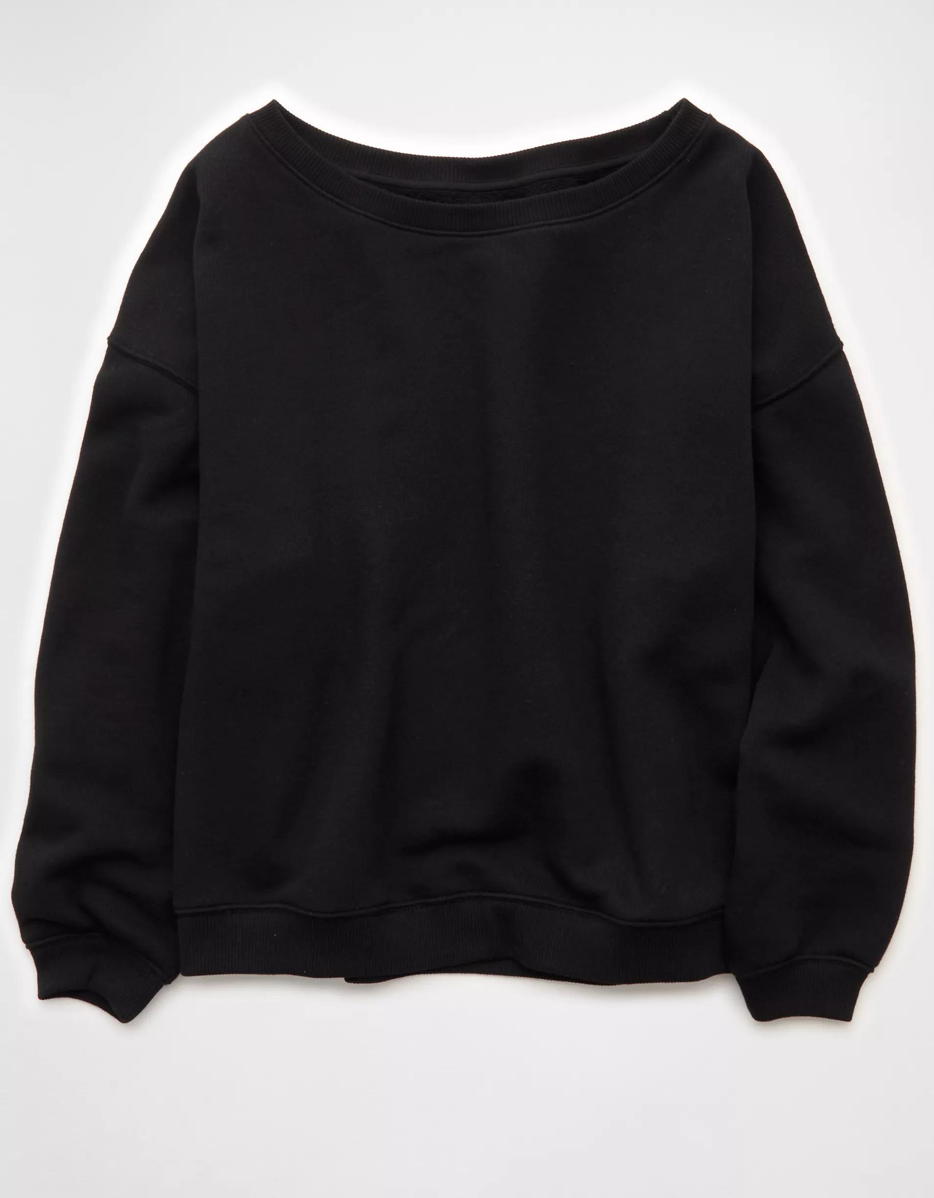 AE Stretch Denim Perfect Shortie Product Image