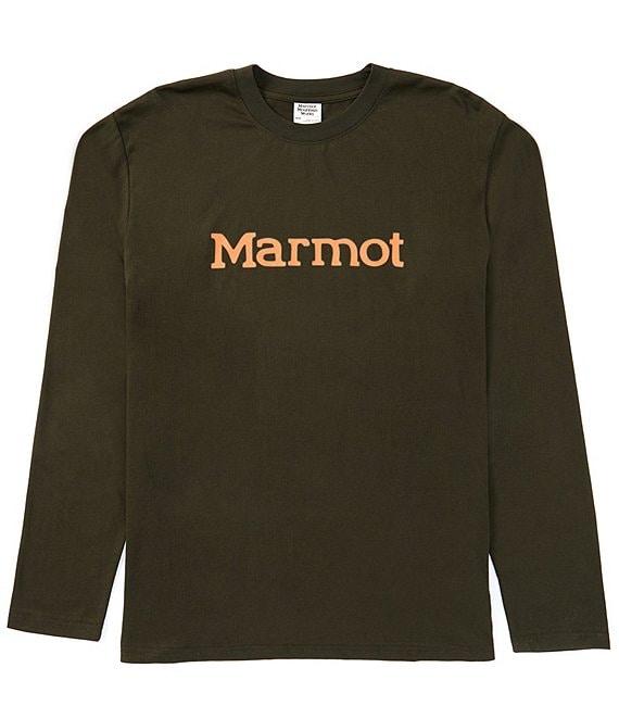 Marmot Ice Climbing Marty Long Sleeve T-Shirt Product Image