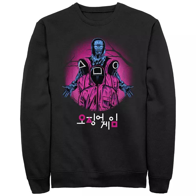 Men's Star Wars Kanji Title Card Sweatshirt,  Product Image