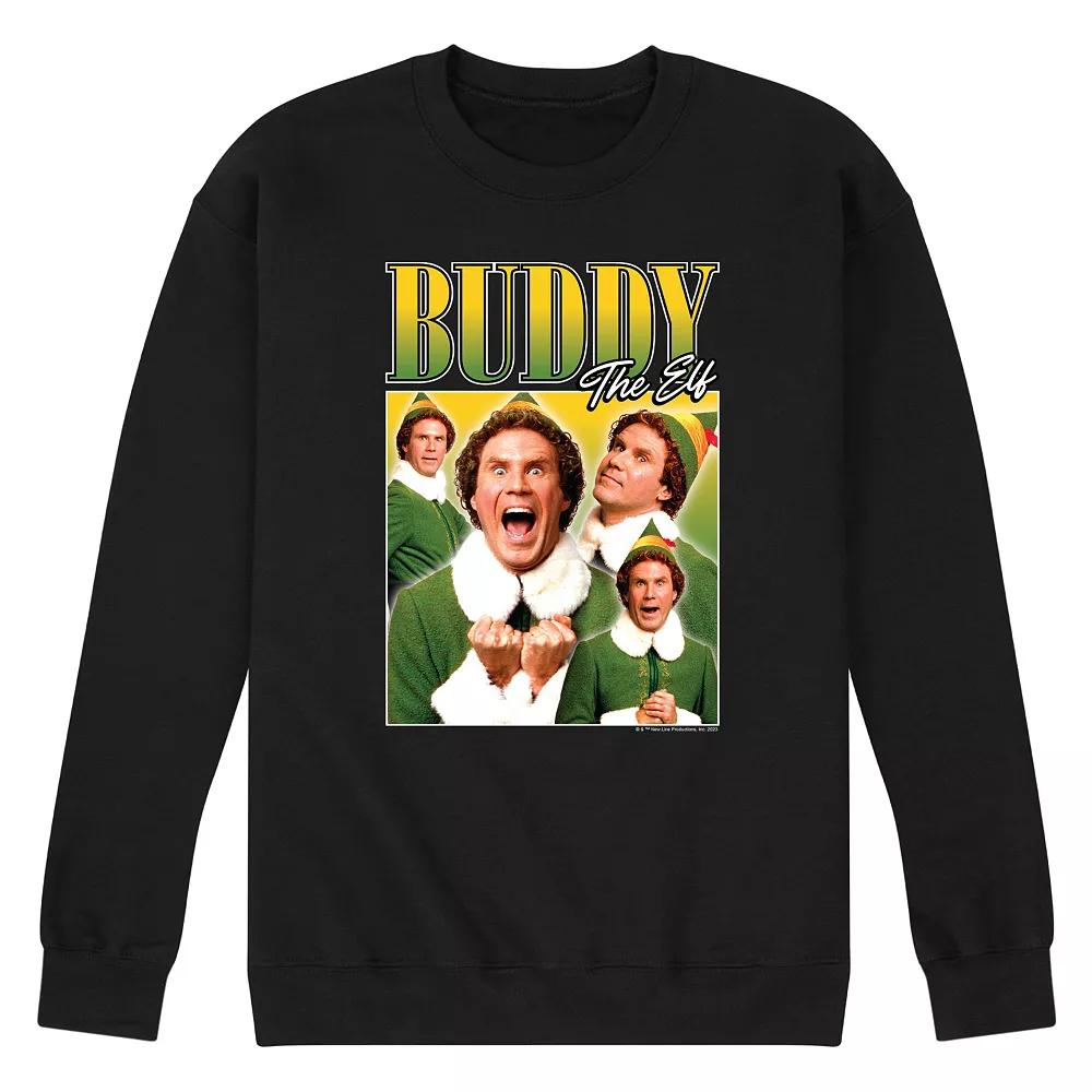 Men's Elf Buddy The Elf Fleece,  Product Image