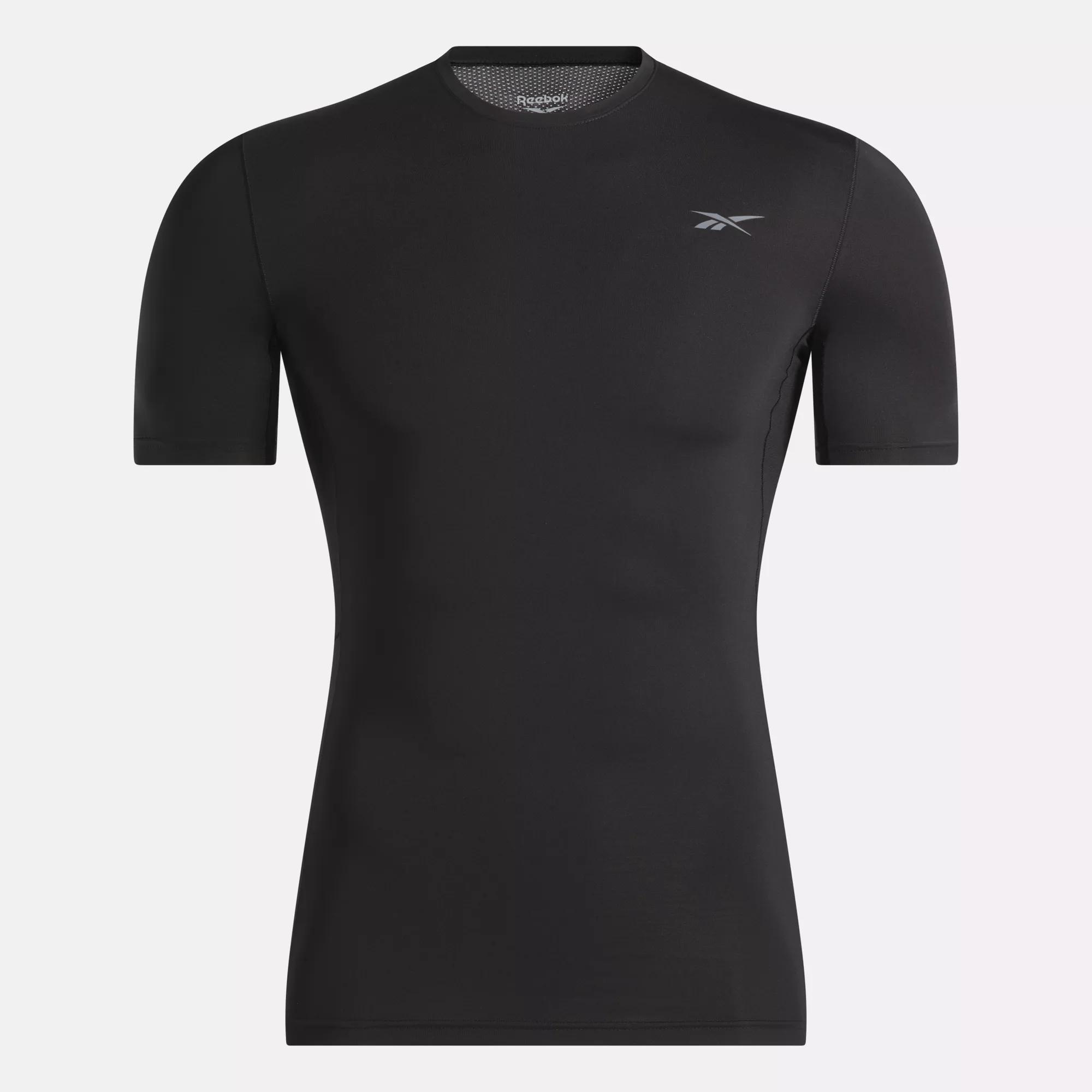 Men's Compression T-Shirt Male Product Image