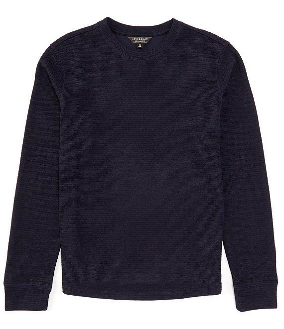 Liverpool Los Angeles Long Sleeve Crew Neck Thermal T-Shirt Product Image