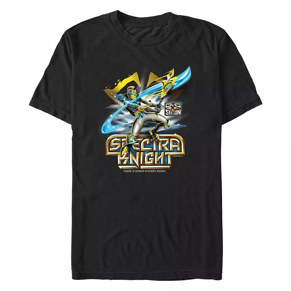 Men's Fortnite Spectra Knight Graphic Tee,  Product Image
