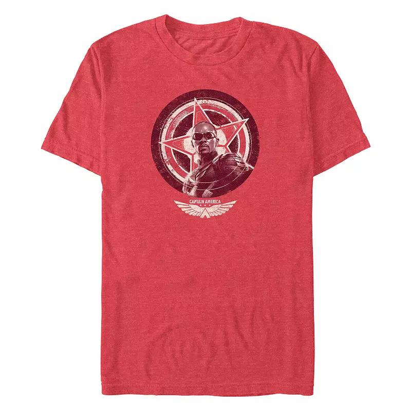 Big & Tall Commence The Danger Graphic Tee, Men's,  Product Image