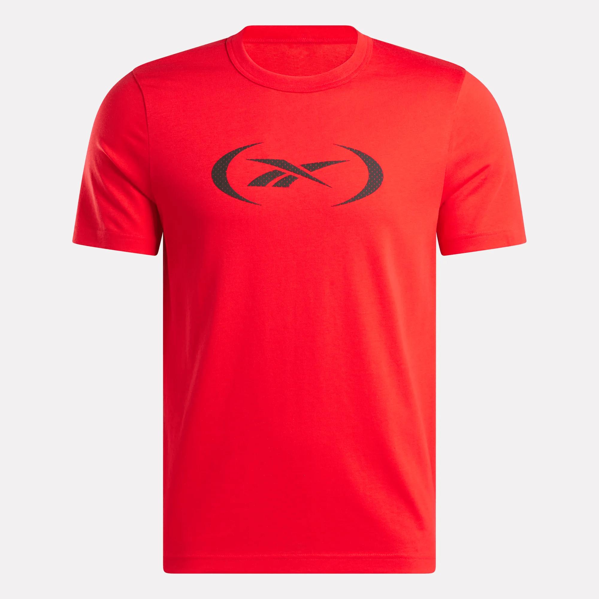 Men's Basketball T-Shirt Male Product Image
