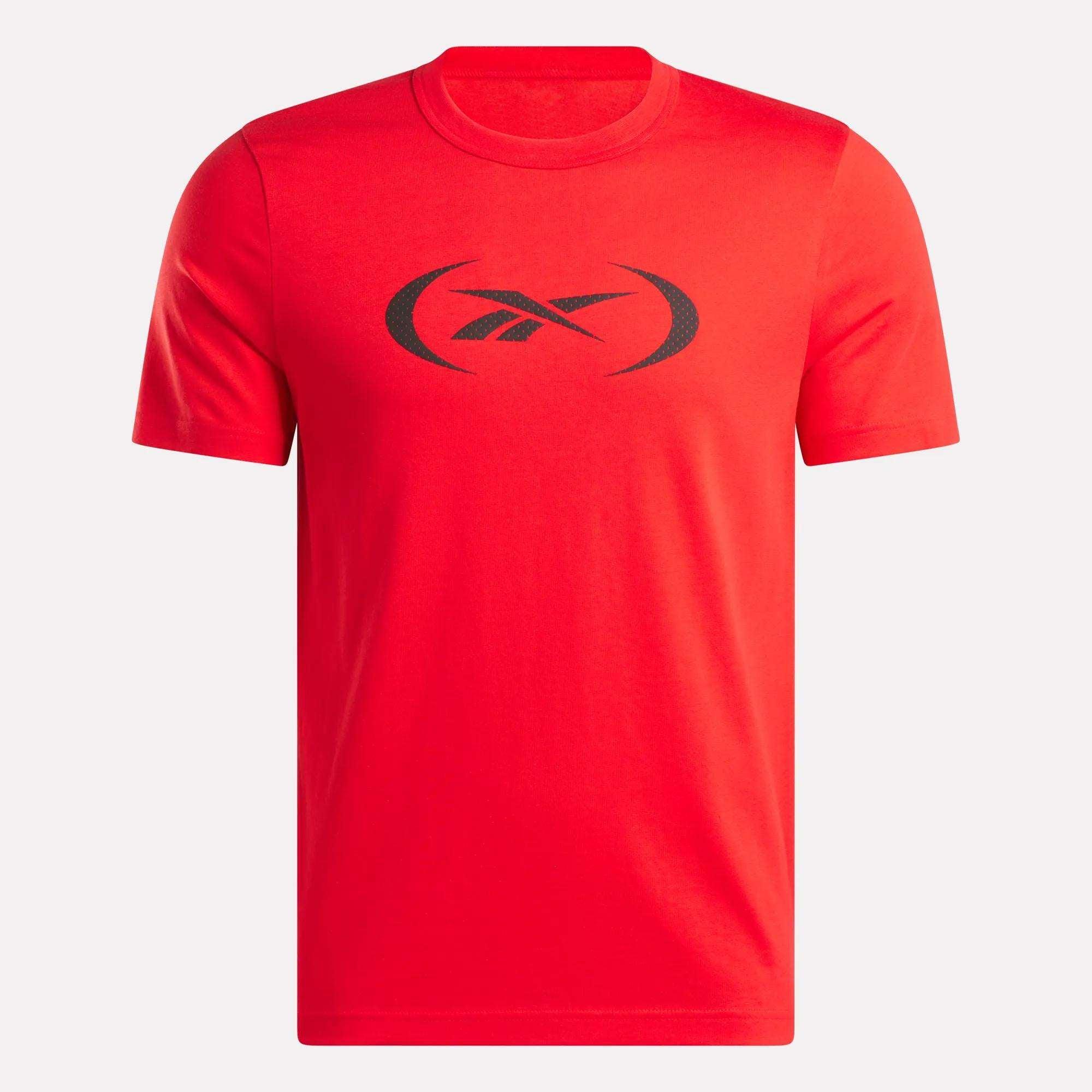 Men's Basketball T-Shirt Male Product Image