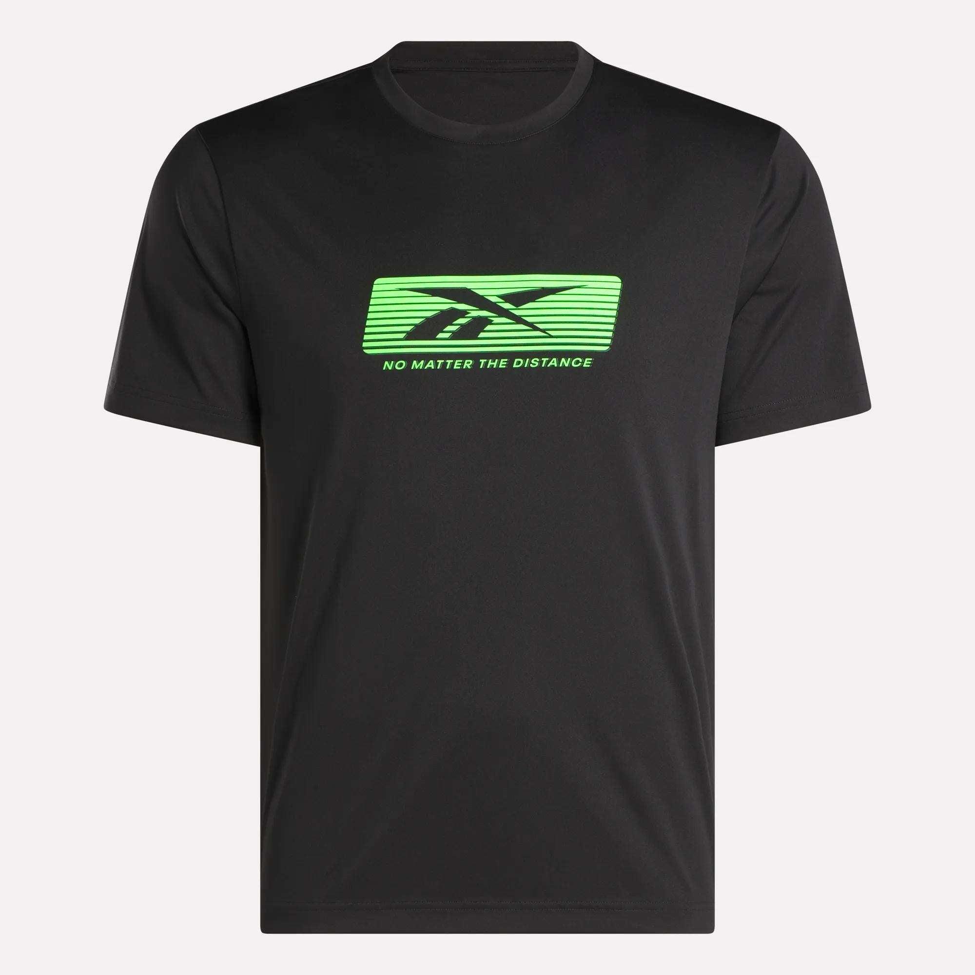 Men's No Matter the Distance Graphic T-Shirt Male Product Image