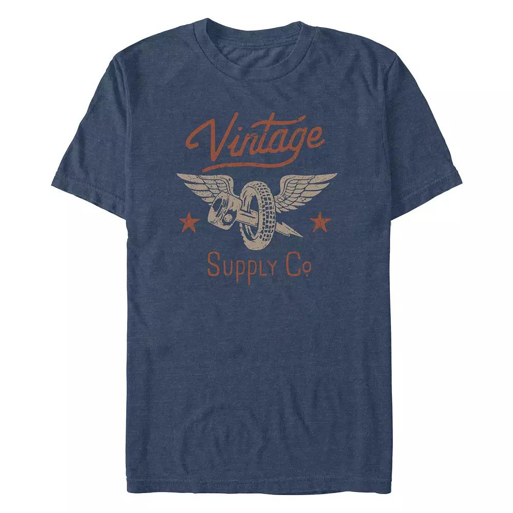 Men's Vintage Supply Co. Graphic Tee,  Product Image