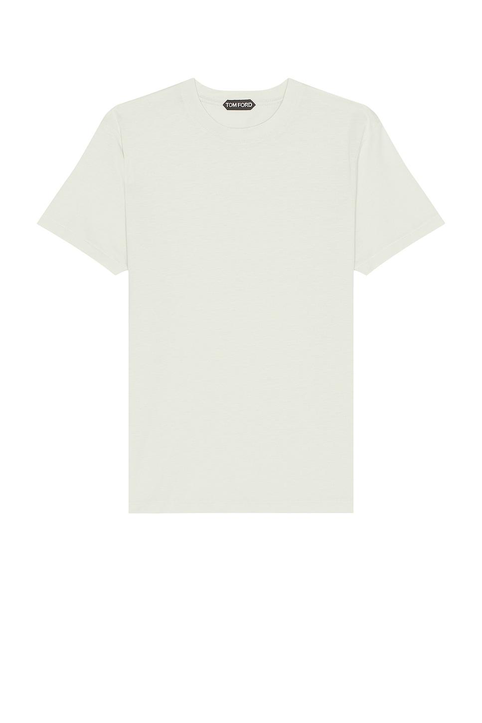 Lyocell Cotton Tee Product Image