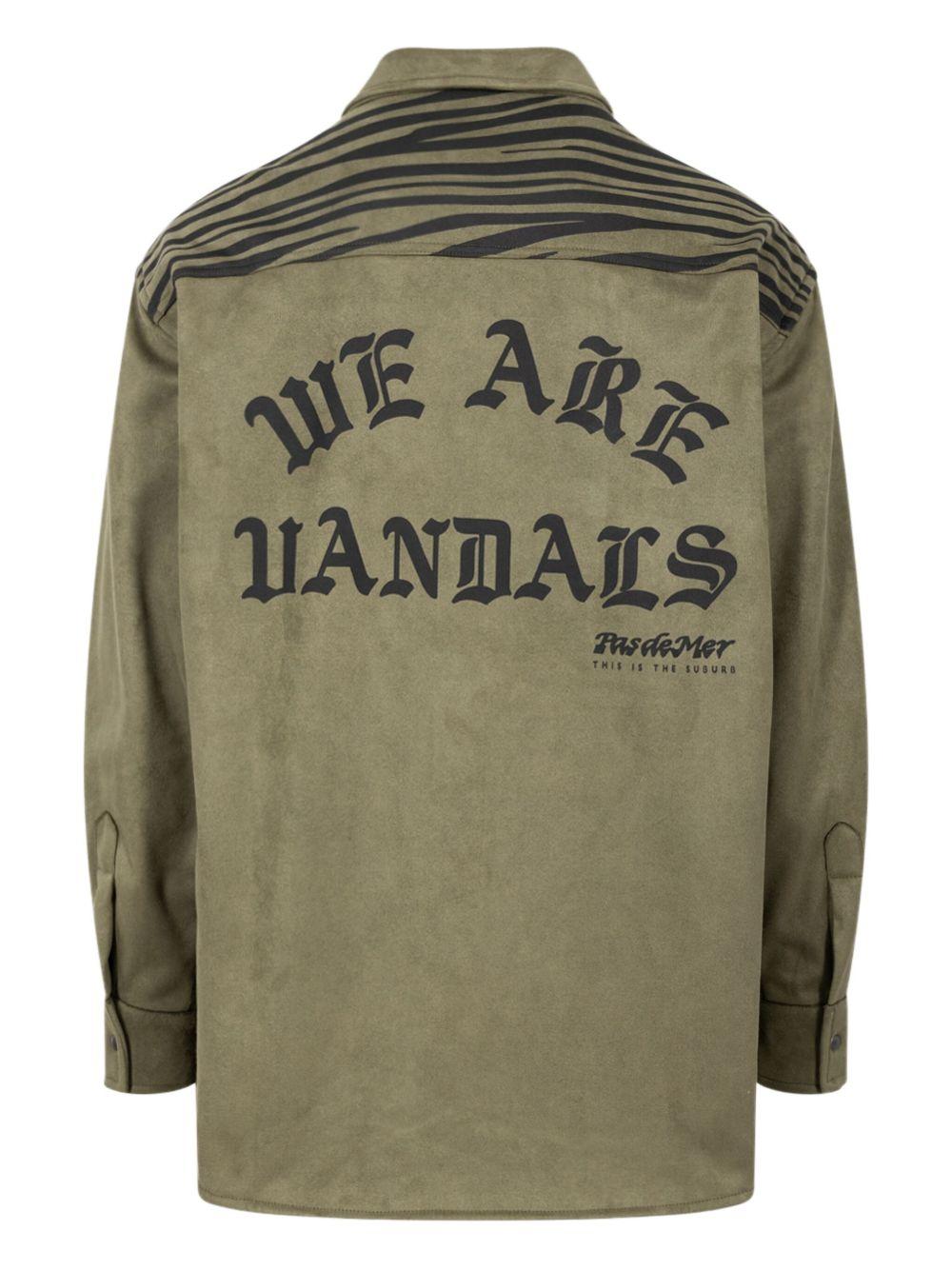 Wav shirt Product Image