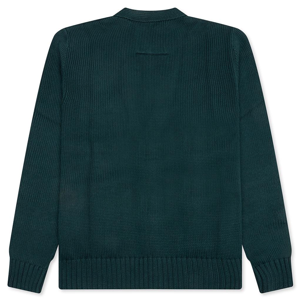 Women's Midlength Skirt - Off Black Female Product Image