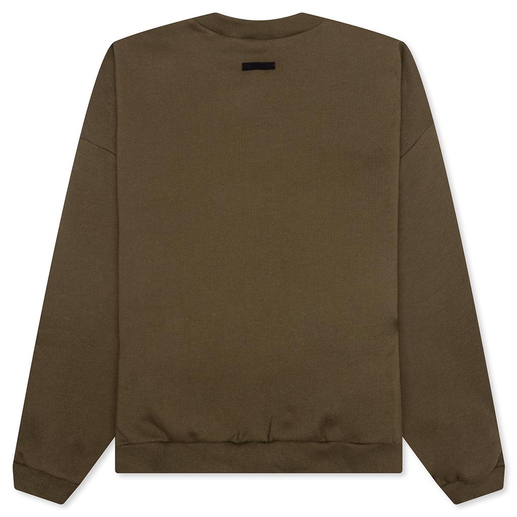 Hogan Pointelle Raglan Sleeve Sweater Polo - Coral Male Product Image