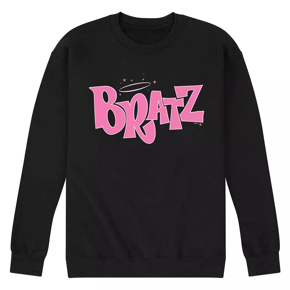 Men's Bratz Icons Fleece Sweatshirt,  Product Image