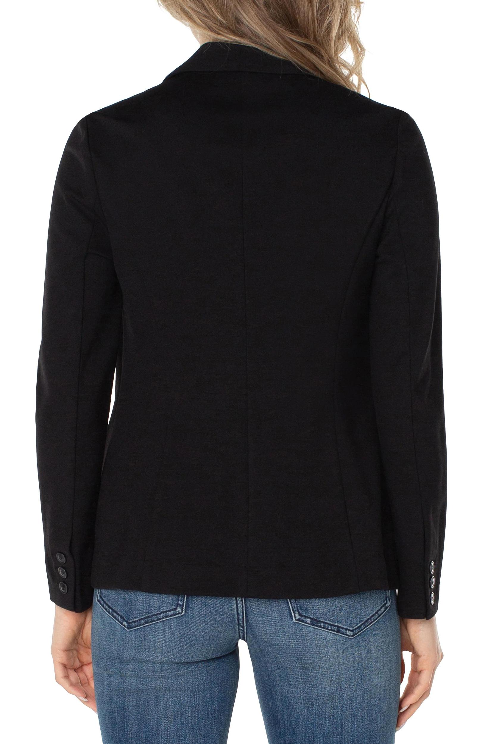 Fitted Blazer Product Image