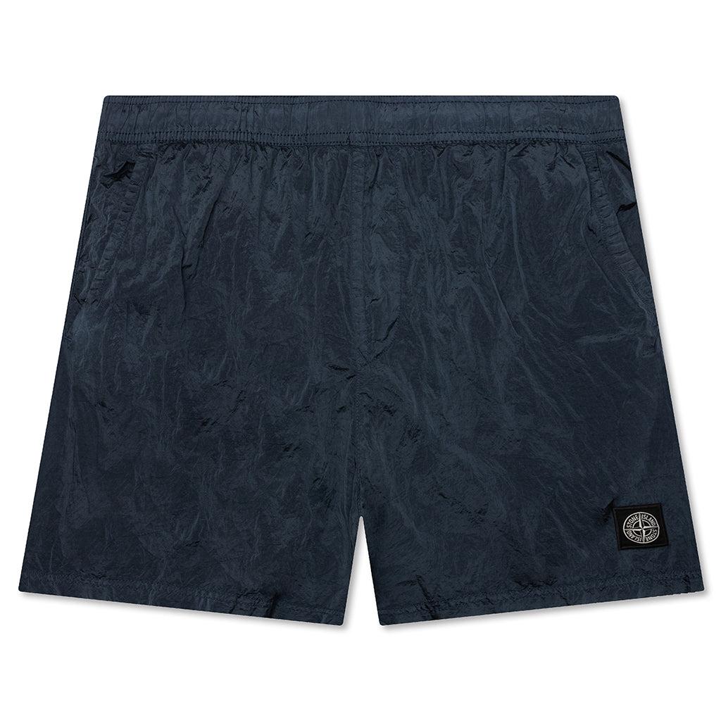 Nylon Metal Short - Avio Blue Male Product Image