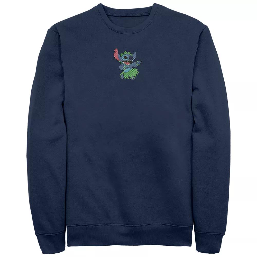 Disney's Hundred Donald Duck Devil Costume Men's Graphic Fleece,  Product Image