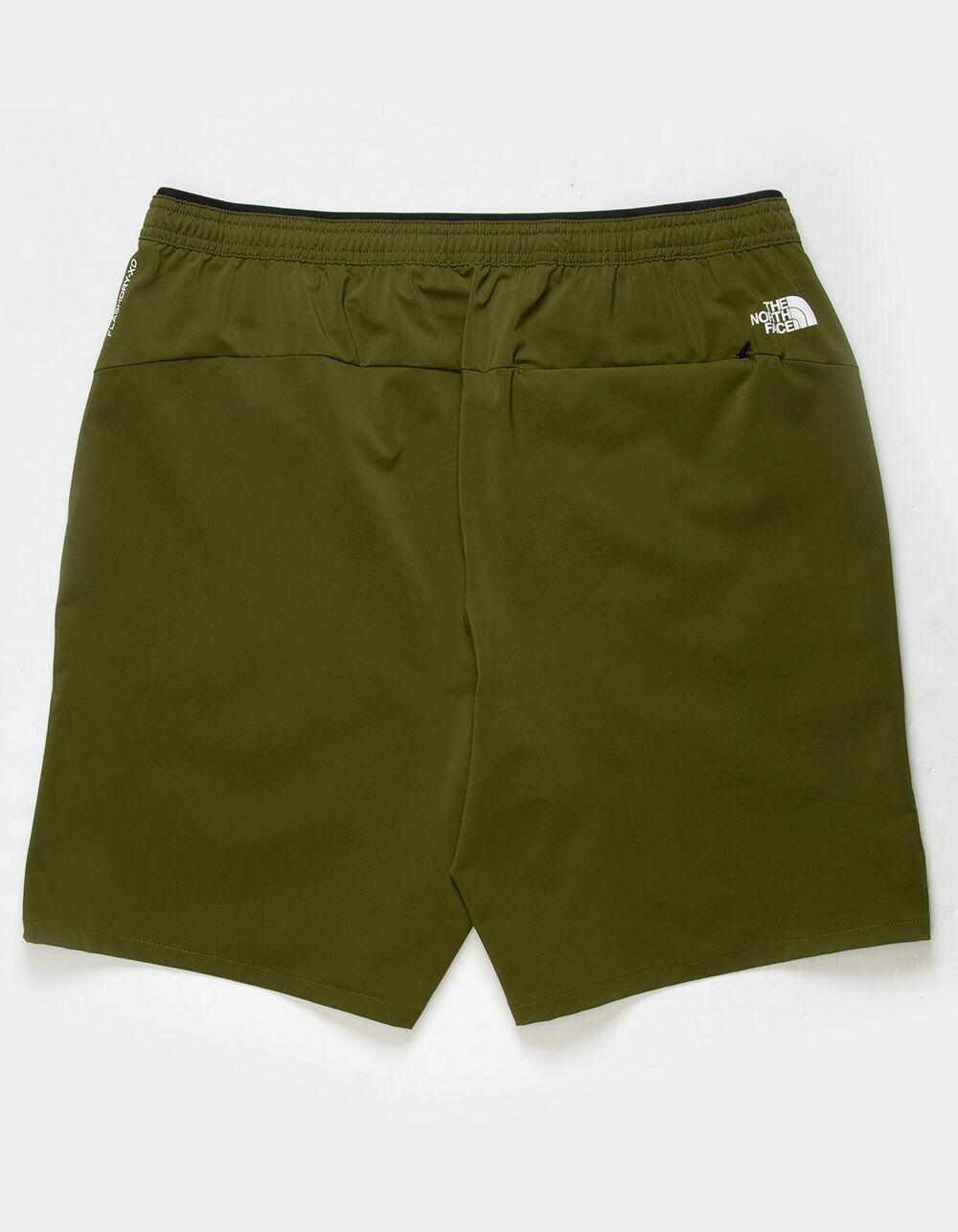 THE NORTH FACE Wander 2.0 Mens Shorts - OLIVE Product Image