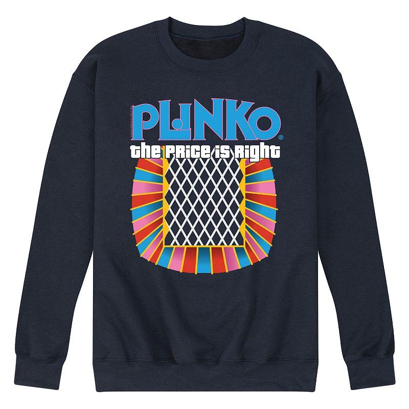 Men's The Price Is Right Plinko Graphic Sweatshirt,  Product Image