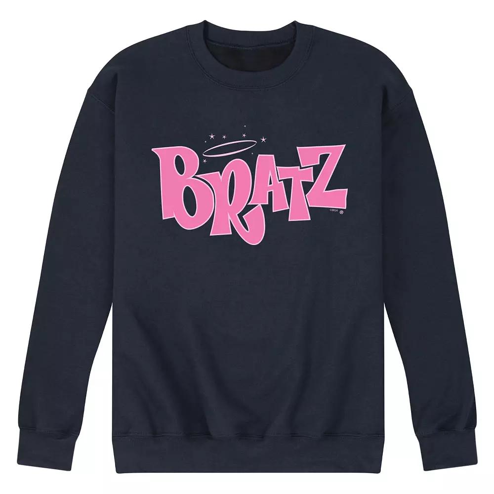 Men's Bratz Icons Fleece Sweatshirt,  Product Image