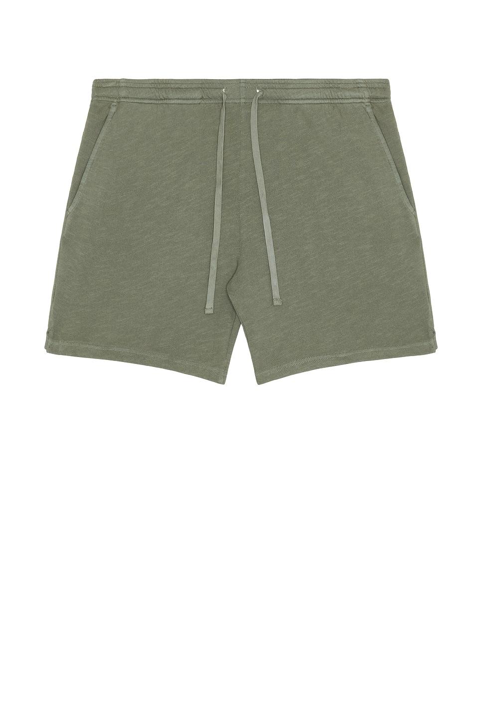 Slub Terry Shorts Product Image