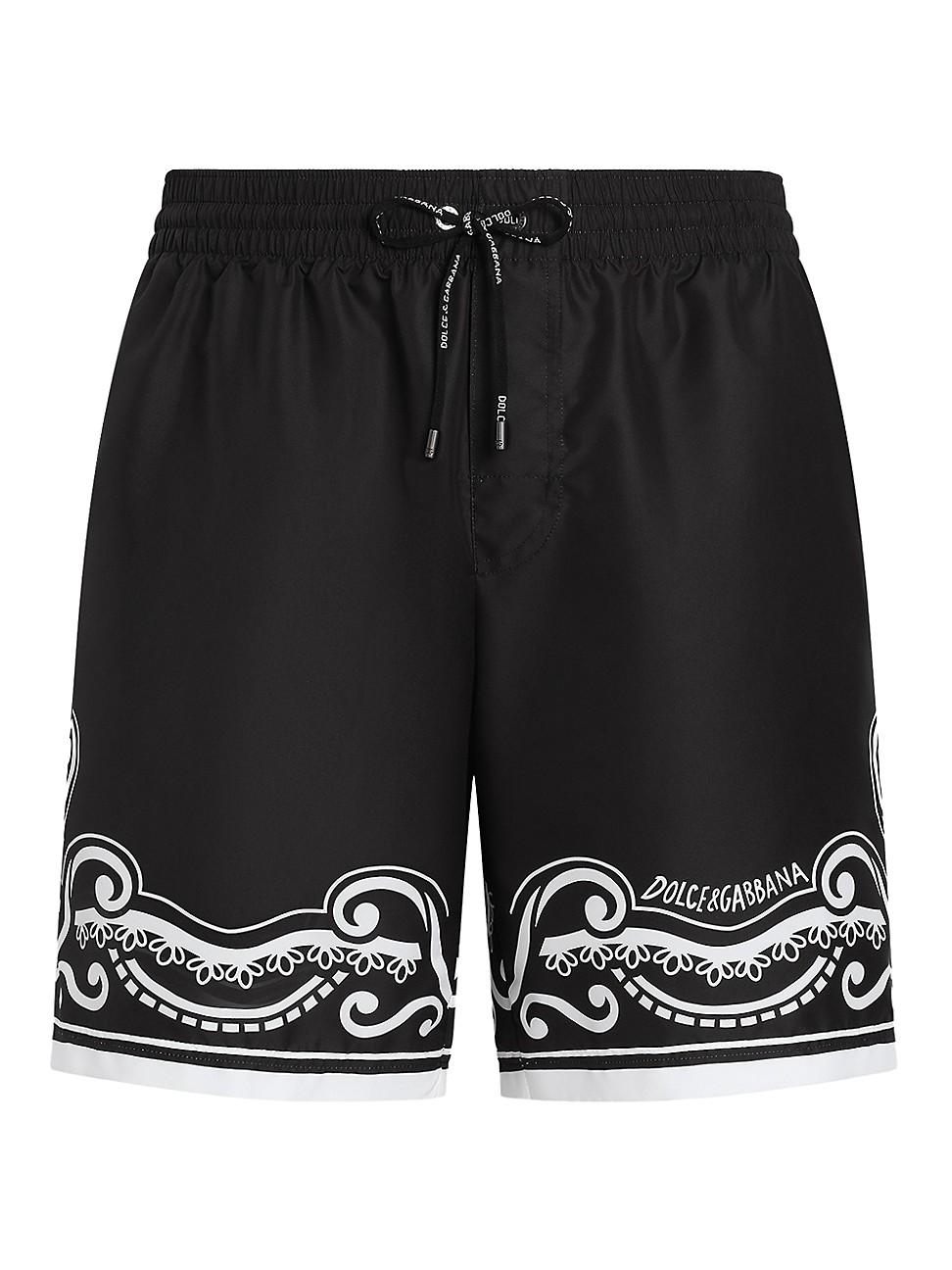 Mens Tela Swim Trunks Product Image