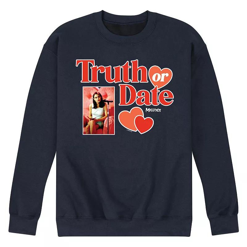 Disney's Men's Jolly Happy Merry Fleece,  Product Image