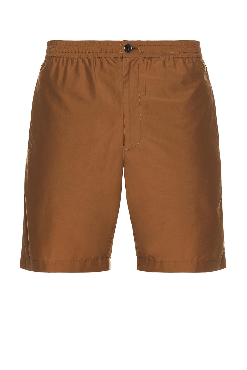 Straight Cut Shorts Product Image