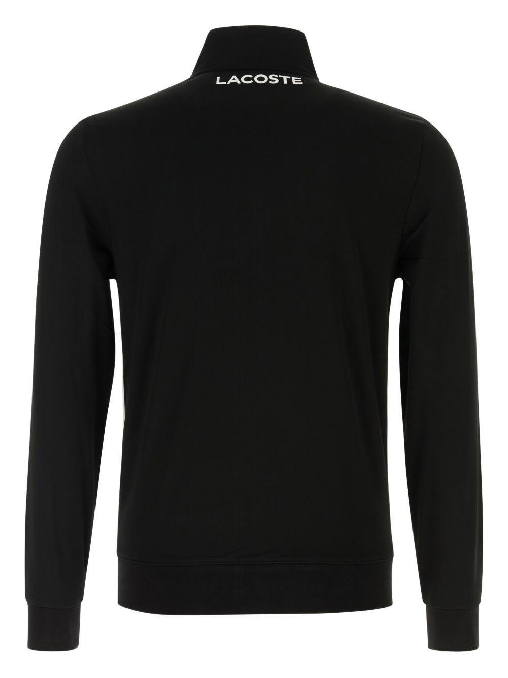 logo-appliqué sweatshirt  Product Image