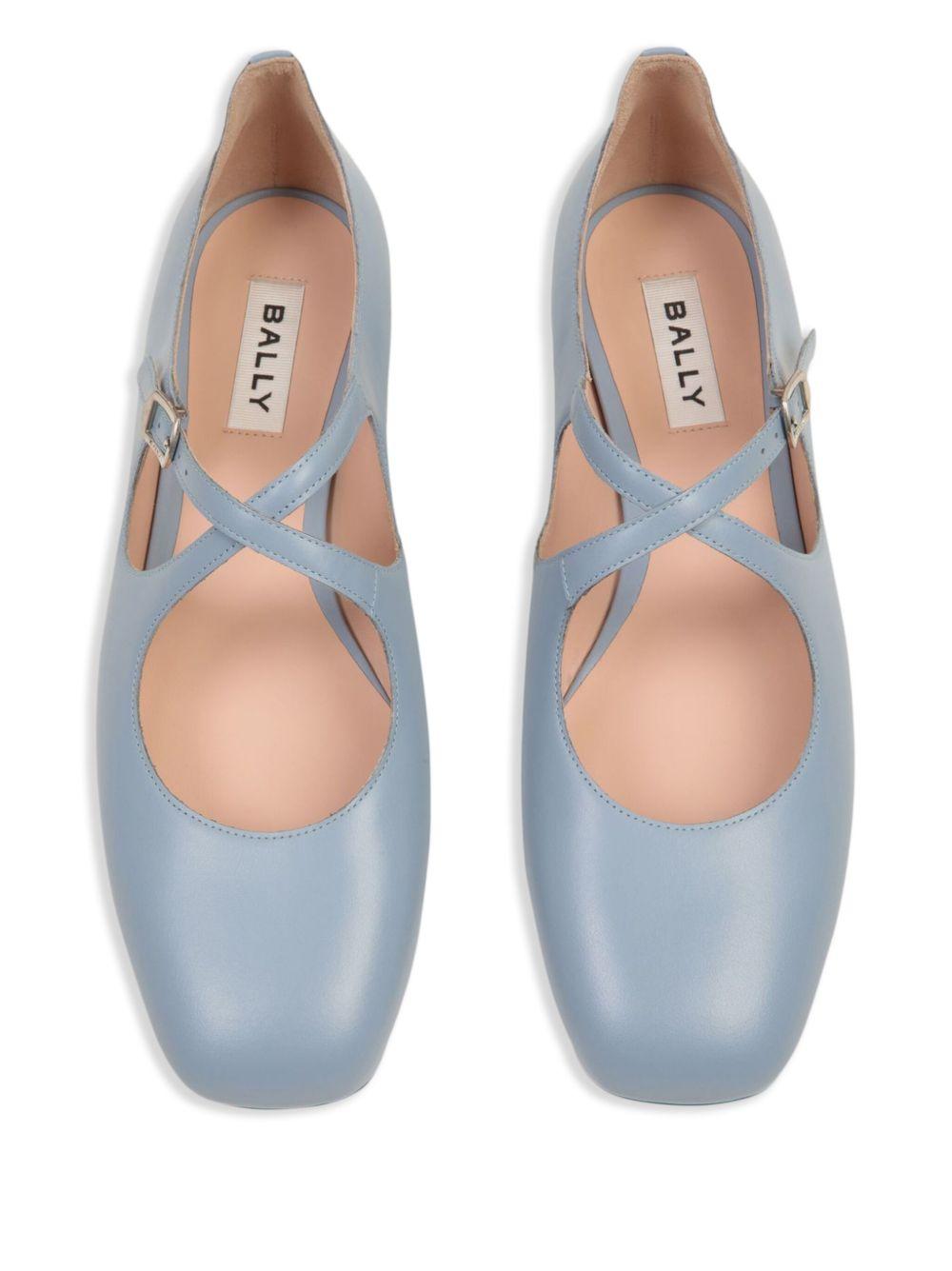 Ballyrina ballet flats Product Image