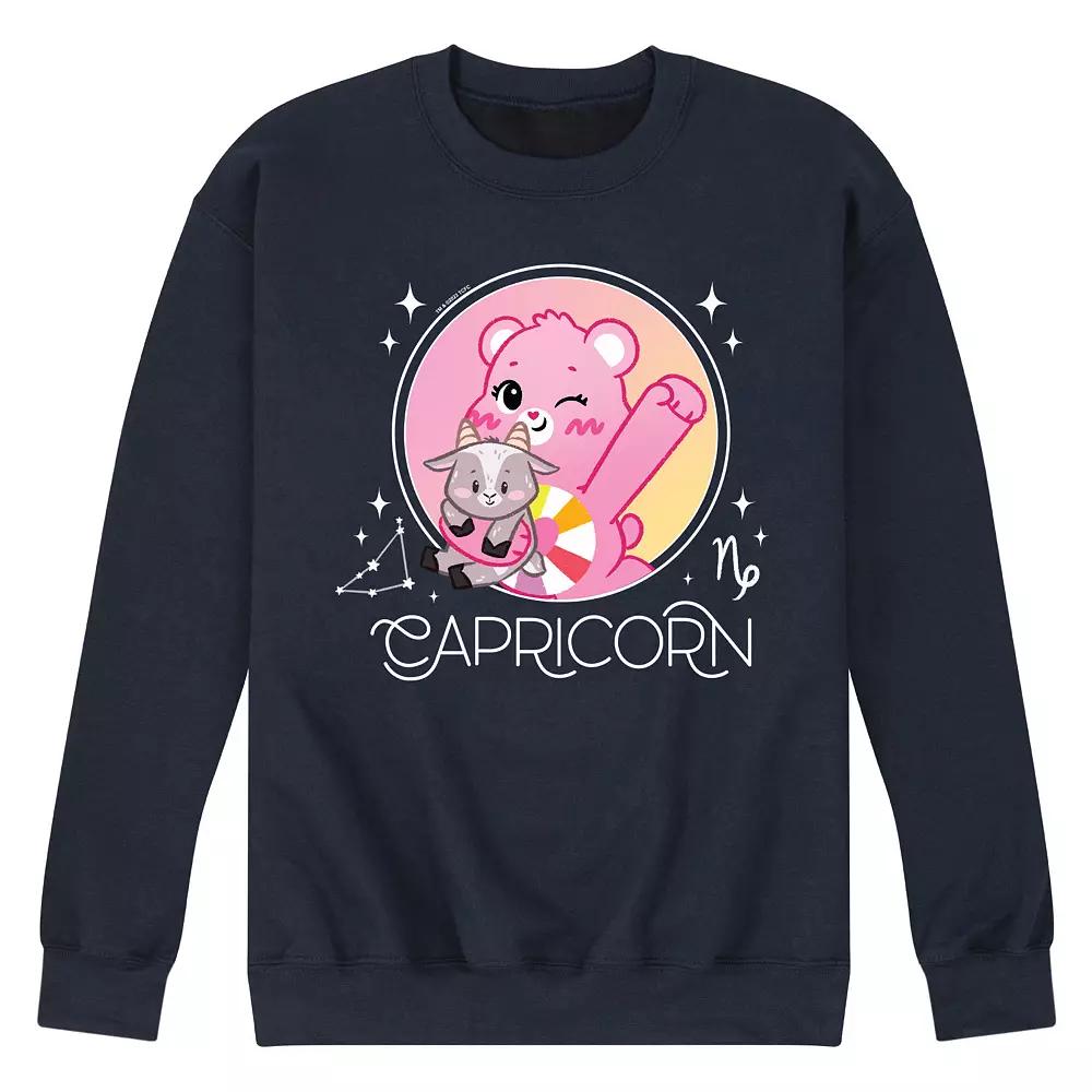 Men's Care Bears Capricorn Fleece Sweatshirt,  Product Image