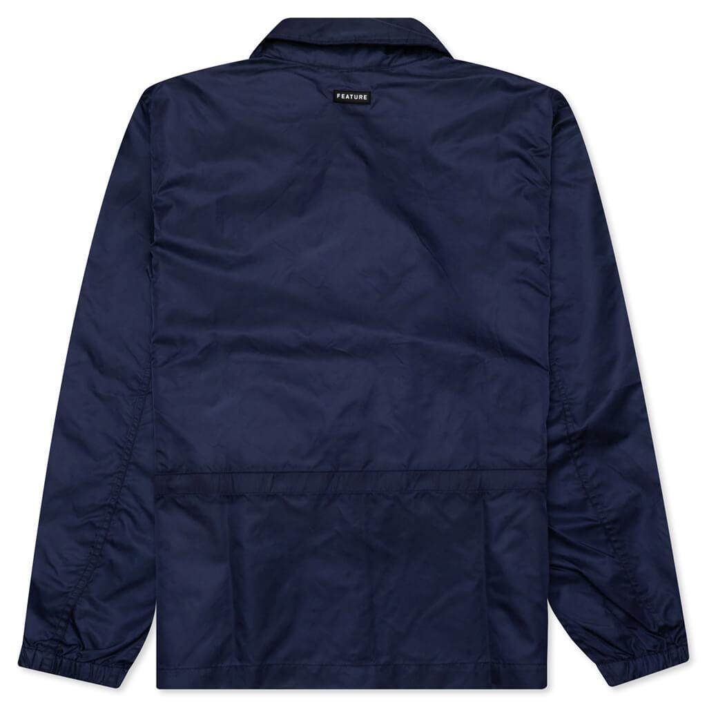 Whistler Coaches Jacket - Olive Male Product Image
