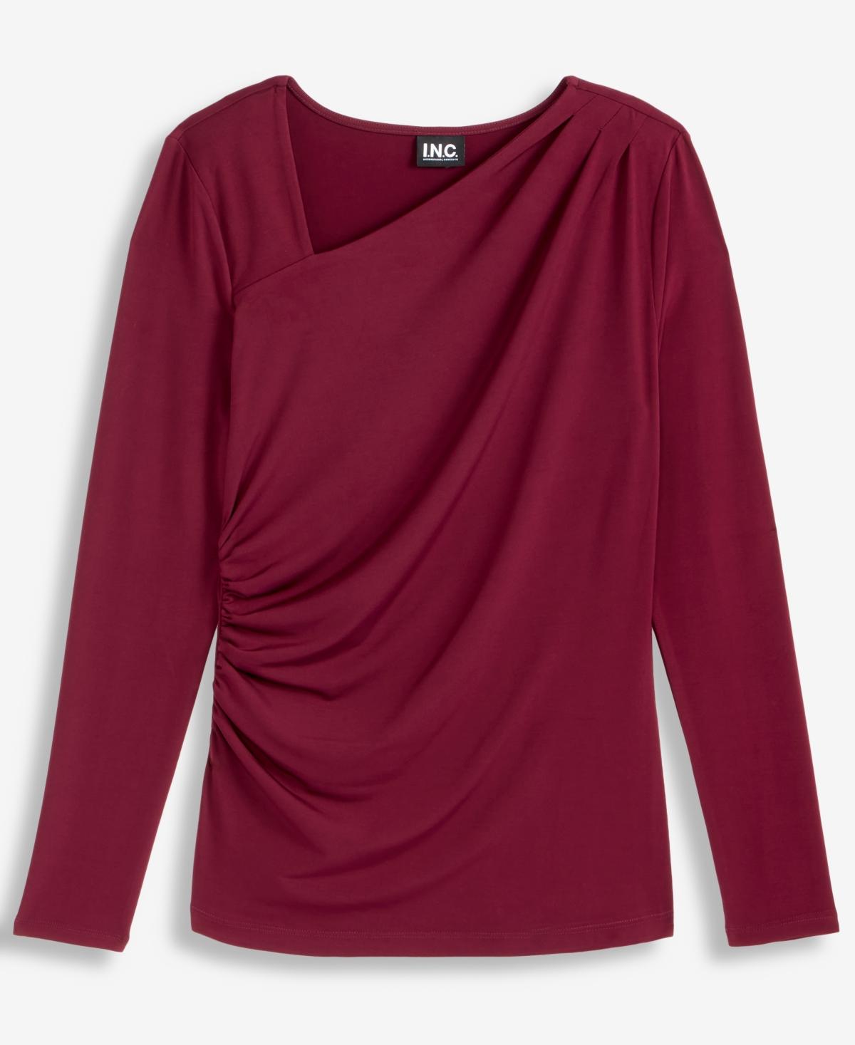 Abc. Flannel Plaid Puffer Quilted Jacket - Blue Male Product Image