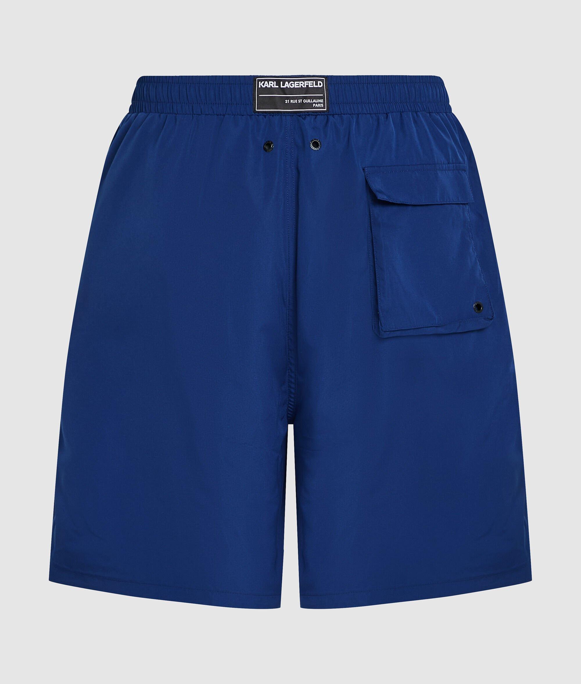 LOGO LONG BOARD SHORTS Product Image