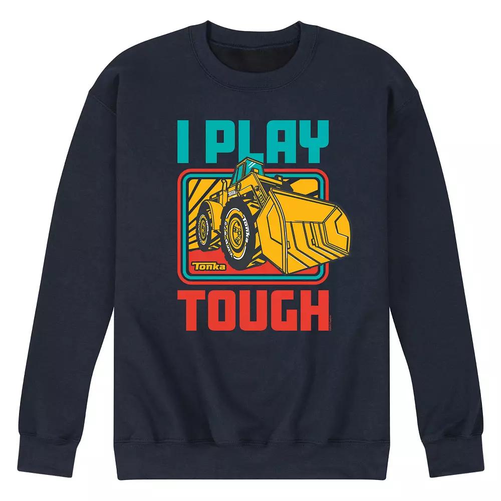Men's Tonka I Play Tough Fleece Sweatshirt,  Product Image