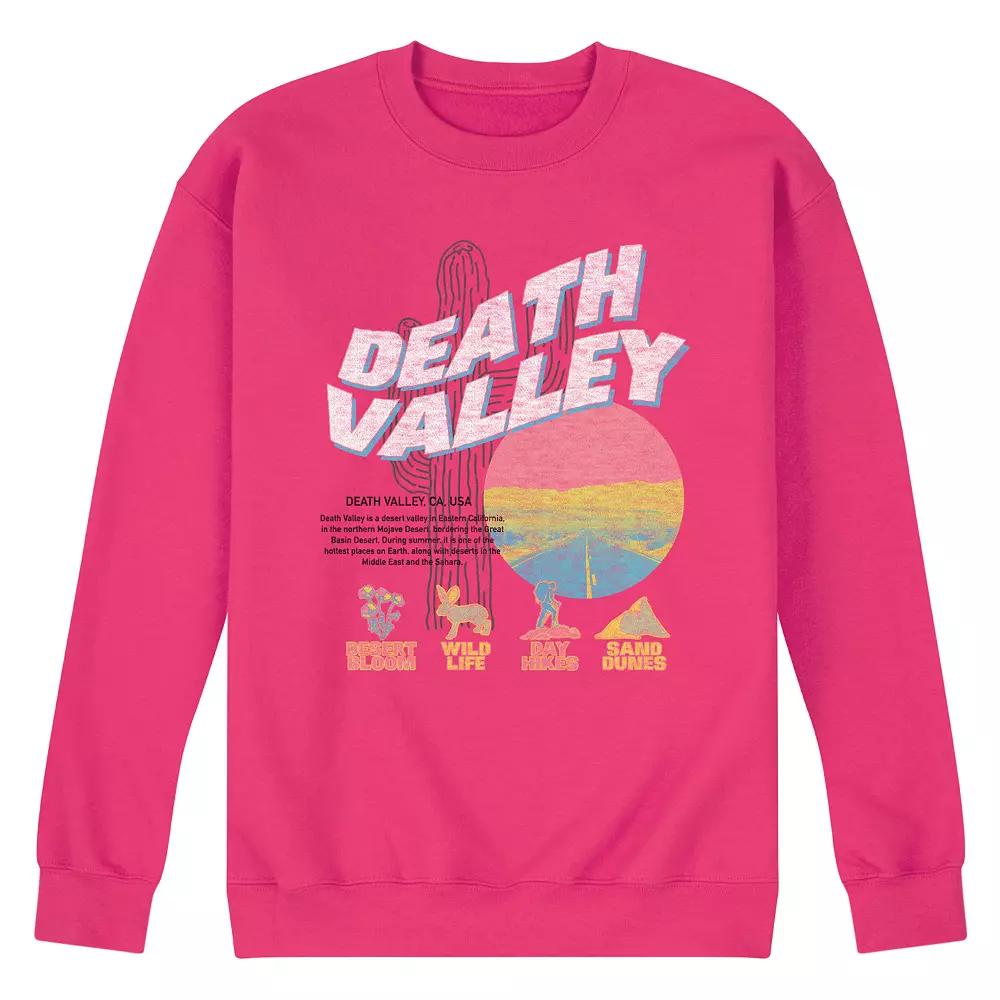 Men's Death Valley Sweatshirt,  Product Image